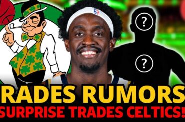 CELTICS RUMORS!! TWO MILLION-DOLLAR ADDITIONS LINKED TO THE CELTICS BEFORE THE SEASON STARTS!!