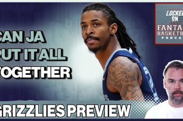 Ja Morant Returns | Memphis Grizzlies Fantasy Basketball Preview
