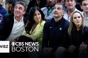 New Celtics ownership group ready to add more championship banners to team's collection