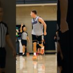 “LET’S GO HOME!” Collin drained the buzzer-beater to close out today’s practice 🔥 #shorts