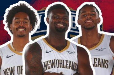 New Orleans Pelicans 2025-26 Season Preview & Predictions