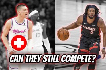 The SHOCKING Truth About the Miami Heat's Chances This Season