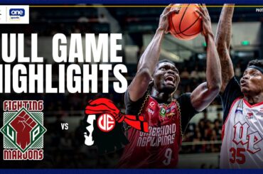 UE vs. UP | FULL GAME HIGHLIGHTS | UAAP SEASON 88 MEN’S BASKETBALL | SEP 28, 2025