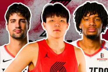 Portland Trail Blazers 2025-26 Season Preview & Predictions