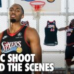 Behind the Scenes: Classic Shoot