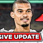 BREAKING: It's OFFICIAL...