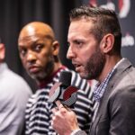 Dewayne Hankins Discusses Ownership, Yang Hansen At 2025 Media Day | Portland Trail Blazers
