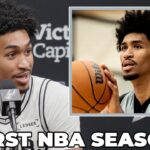 Dylan Harper on Preparing for His First NBA Season