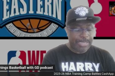 2025-26 NBA Training Camp Battles, Part 1