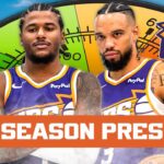 Why Phoenix Suns Preseason Is MORE CRITICAL This Year Than Before