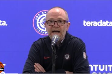 Clippers GM Reacts To Pablo Torre & The NBA Investigation Into Kawhi Leonard. HoopJab NBA