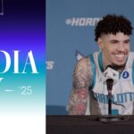 MEDIA DAY 2025 - LaMelo Ball Media Availability