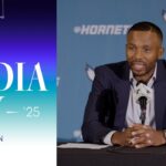 MEDIA DAY 2025 - Jeff Peterson Media Availability