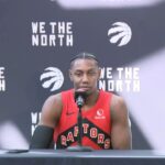 Toronto Raptors | Media Day | September 29, 2025