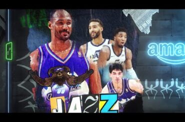 TIMES DA NBA: TUDO SOBRE A HISTÓRIA DO UTAH JAZZ!