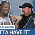 Dennis Smith Jr. is HUNGRY to Make the Dallas Mavericks Roster & Prove He's a Different Player