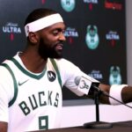 Bobby Portis Media Day Press Conference | 9.29.25