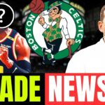 🚨 URGENT! CELTICS STARTER AGREES WITH DIRECT RIVAL! BOSTON CELTICS NEWS TODAY