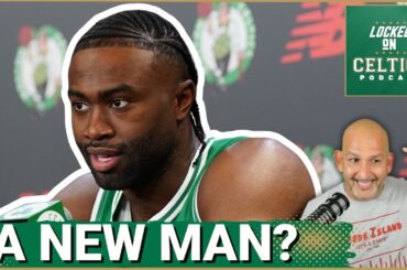 Jaylen Brown's DRAMATIC Mental Shift | Is This the KEY to Celtics' SUCCESS?