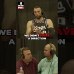 Zach LaVine says the Kings are searching for a 'new identity'