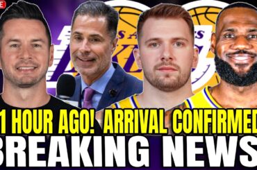 😱 LAST MINUTE! LAKERS CONFIRMED! PLAYER UPDATE! LAKERS UPDATE! LOS ANGELES LAKERS NEWS TODAY!