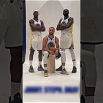 Golden State Warriors Line-up is LOOKING GOOD 👀🔥