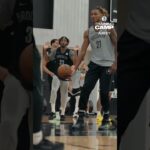 CT in the lab 🧪 #nba #camthomas #brooklynnets