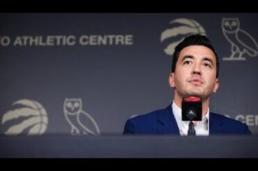 Sunday Report! Expectations for the Toronto Raptors this year should be carefully measured as we go!