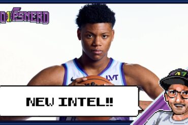 The most interesting quotes from Utah Jazz Media Day | Ace Bailey and Walker Kessler