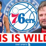 🚨WOW: Quentin Grimes’ Agent SOUNDS OFF On Philadelphia 76ers!