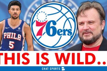 🚨WOW: Quentin Grimes’ Agent SOUNDS OFF On Philadelphia 76ers!
