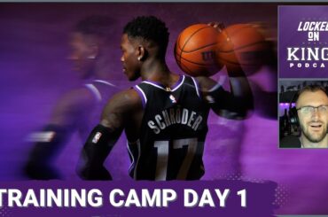 Dennis Schroder's Leadership the Talk of Sacramento Kings Training Camp | Locked On Kings