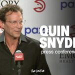 Quin Snyder Press Conference | Atlanta Hawks Media Day 2025