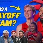 IS IT PLAYOFFS OR BUST FOR THE RAPTORS THIS SEASON? | Basketball Island
