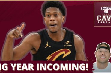 Will De'Andre Hunter BREAKOUT With the Cleveland Cavaliers This Season?! | New Starting Lineup!