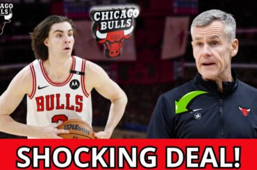 👉 🚨 CHICAGO BULLS MAKE HISTORY! GIDDEY’S CONTRACT SHOCKS 😱