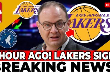 LAKERS' NEW SIGNING: CHAG WITH STYLE AND AMBITION! LOS ANGELES LAKERS NEWS