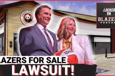 Lawsuit from Portland's WNBA Ownership Group Could Complicate the Sale of the Portland Trail Blazers