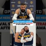 Big Val Sets Record Straight for Nuggets Fans 💯
