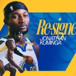 Jonathan Kuminga is BACK with the Golden State Warriors | Top Plays