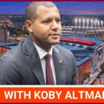 Cavaliers' GM Koby Altman on Evan Mobley, the team's offseason moves & new challenges for 2025/2026