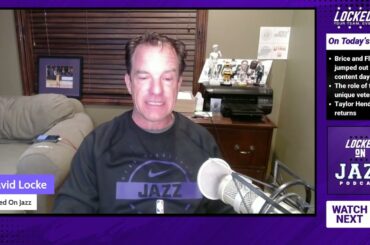 ALERT: Utah Jazz Brice Sensabaugh and Kyle Filipowski WOW  | Can they ELEVATE their games