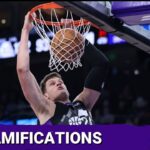 ALERT:What is Front Office RISK of  Losing Walker Kessler for Cap FLEXIBILITY | Who WON the Summer