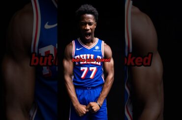 VJ Edgecombe HIGH PRAISE by 76ers 👀😤#vjedgecombe #PhilaUnite #Sixers #NBA