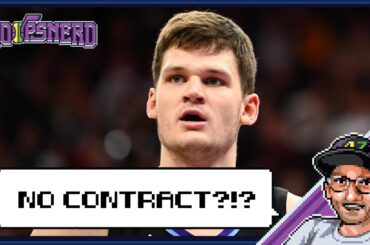 BREAKING: No contract for Walker Kessler?!?