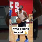 Kyrie Irving is poetry in motion…