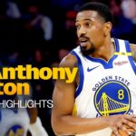 De'Anthony Melton is Back with the Golden State Warriors | Highlights