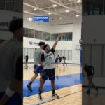 Rooks putting up shots!