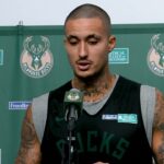 Kyle Kuzma Training Camp Media Availability | 10.01.25