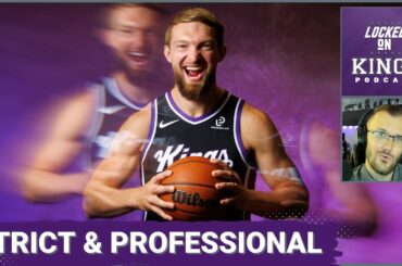 Sacramento Kings Training Camp is STRICT & PROFESSIONAL | Locked On Kings